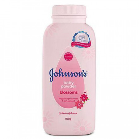 JOHNSONS BABY POWDER BLOSSOM 100GM